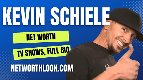 Kevin Schiele Net Worth