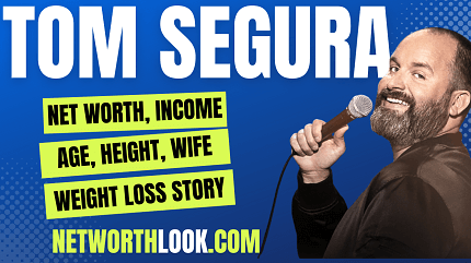 Tom Segura Net Worth, Wife, Age, Height, Income and Complete Bio