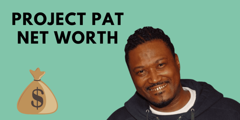 Project Pat Net Worth
