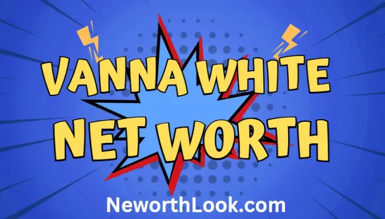 vanna white networth