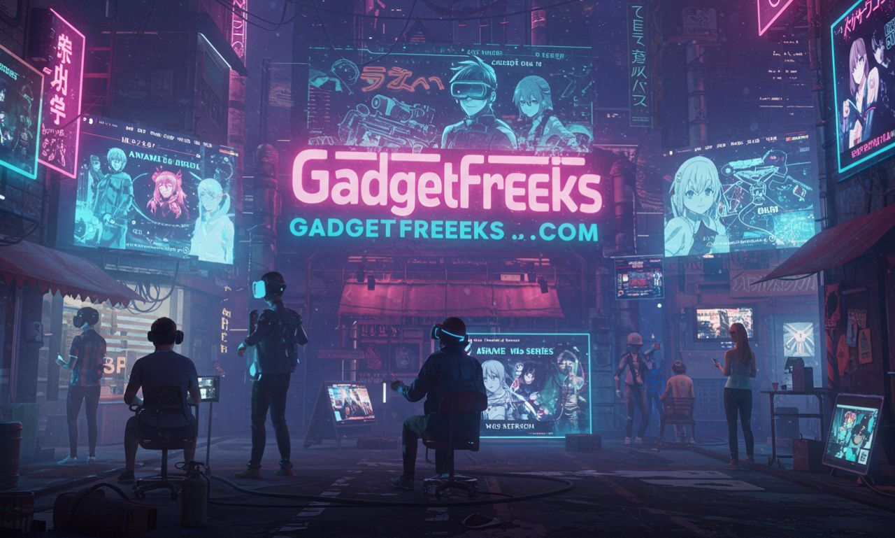 Gadgetfreeks.com
