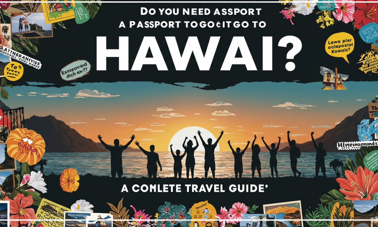 Do You Need a Passport to Go to Hawaii